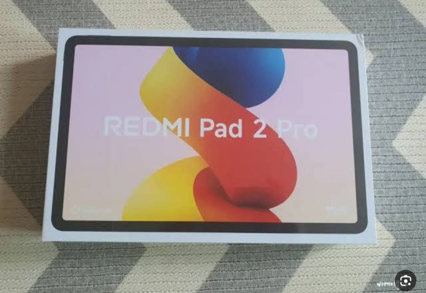 للبيع 2 Redmi Pad - ذاكرة 256

عندي تاب ريد مي باد 2 الاصلي استخدام طالب فقط

المواصفات

الذاكرة : 256GB / الرام: 8GB

المعالج Helio G100 - Ultra

الشاشة : 11 انج 

البطارية : 9000mAh

النظام 16 HyperOS 3.0 + Android

اللون بنفسجي / مع حافظة سودة

نظيف 100 لا طخة ولا فطر، استخدام دراسة

مكاني الديوانية -

السعر : 335
