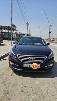 سوناتا ٢٠١٧ • محرك ٢٠٠٠ • بصرة حرة