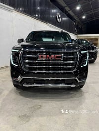 🚙🔥 GMC Elevation 2025 – وكالة المنصور 🔥  هيبة أمريكية، فخامة، وقوة بحا...