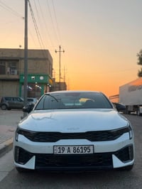 كيا K5 جيتي لاين • ٢٥٠٠ ٤ سلندر • رقم كربلاء