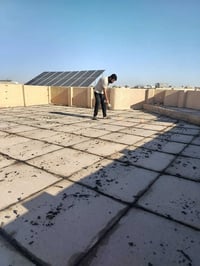 قلع الماستك • تركيب ماستك • على المتر