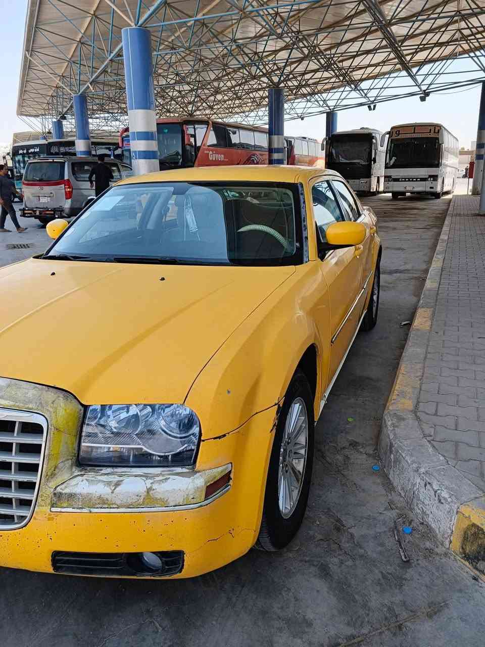 للبيع موديل 2009 أصل رقم مثنى بسمي خط وبحث  وسنويه جاهزات   مكينه 3500وكير وكسنه وتخم تاير وحديه جديده امامي وخلفي جاهزه من كلشي عوزه بس صبغه *********** السعر 100وبي مجال المكان سماوه
