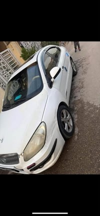 شيري A3 • ٢٠١٢ • محرك ١٨٠٠