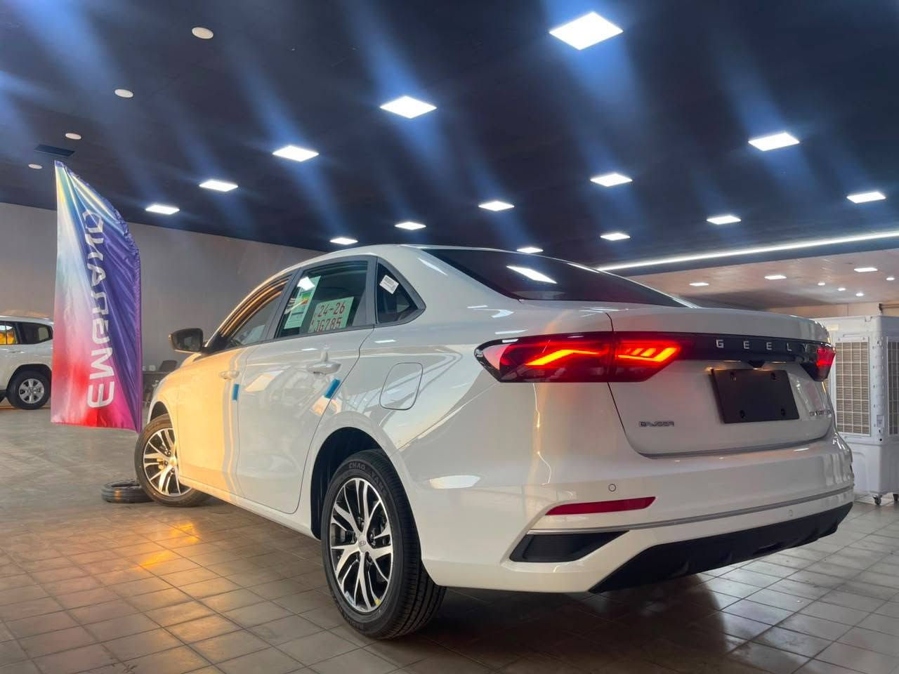 ***********

🚗 Geely Emgrand 2027🔥   🔥

ئێستا بەردەستە بە شێوازی قست و نەقد
ئەگەر بەدوای ئۆتۆمبێلێکی جوان، ئابووری و متمانەپێکراو دەگەڕێیت، Geely Emgrand 2027 باشترین هەڵبژاردەیە.

✅ دیزاینی مۆدێرن و ناوخۆی ئاسودە
✅ گێڕی ئۆتۆماتیک
✅ خەرجی کەمی بەنزین
✅ گارانتی و خزمەتگوزاری وکالەت

💰 قسطی مانگانە: تەنها ٢٥٠ هەزار دینار

📍 نوێکار ئۆتۆ – هەولێر، جۆت سایدی کۆران، نزیک کۆمپانیای پێپسی
 📞***********
 📞***********
 📞***********

 #𝙜𝙚𝙚𝙡𝙮𝙚𝙢𝙜𝙧𝙖𝙣𝙙 
 #emgrand2027 
#جيلي #شعب_الصيني_ماله_حل😂😂  #ترند #عالم_نويكار_للسيارات أربيل, العراق
