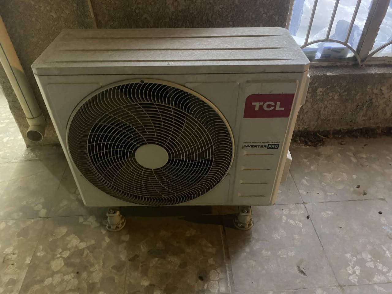 TCL • انفيرتر • ٢ طن