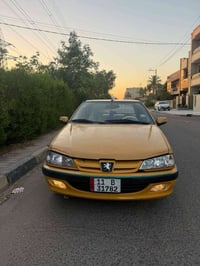 بيجو باص مودل ٢٠١١ رقم انكليزي تحويل مباشر ثاني يوم  مصفره هيه وغرامات...
