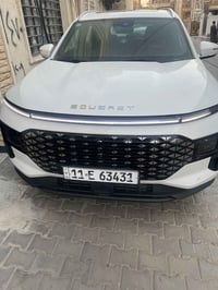 …سوئيست S07 موديل 2026 فئة بريميوم اعلى فئه السياره بحالة الوكاله ماشي...