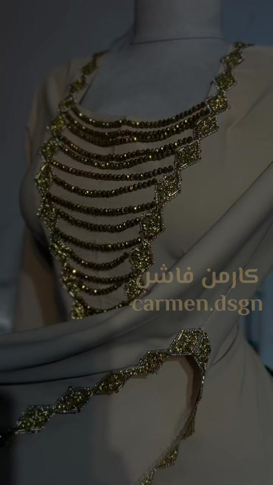 مخور من جهاز العروس 💕متوفر قياسات  #viral #trending #pyfツ #explore #اكسبلور 

نص مكتوب في الصور:
- كارمن فاشن
- carmen.dsgn