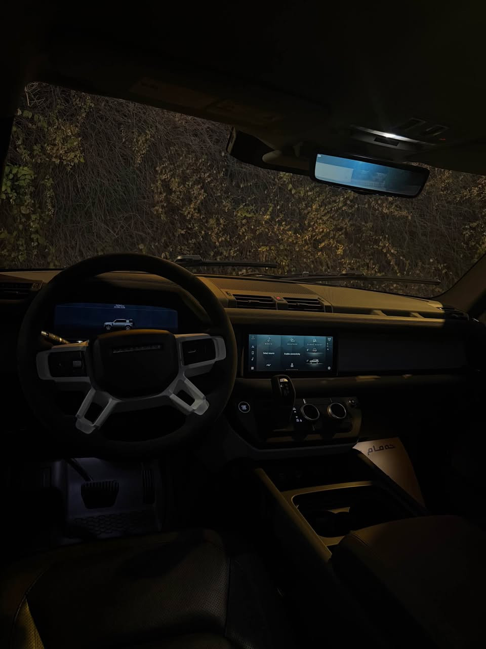 defender 2021 clin titl. 58 mil. p300S.     *********** السليمانية, العراق
