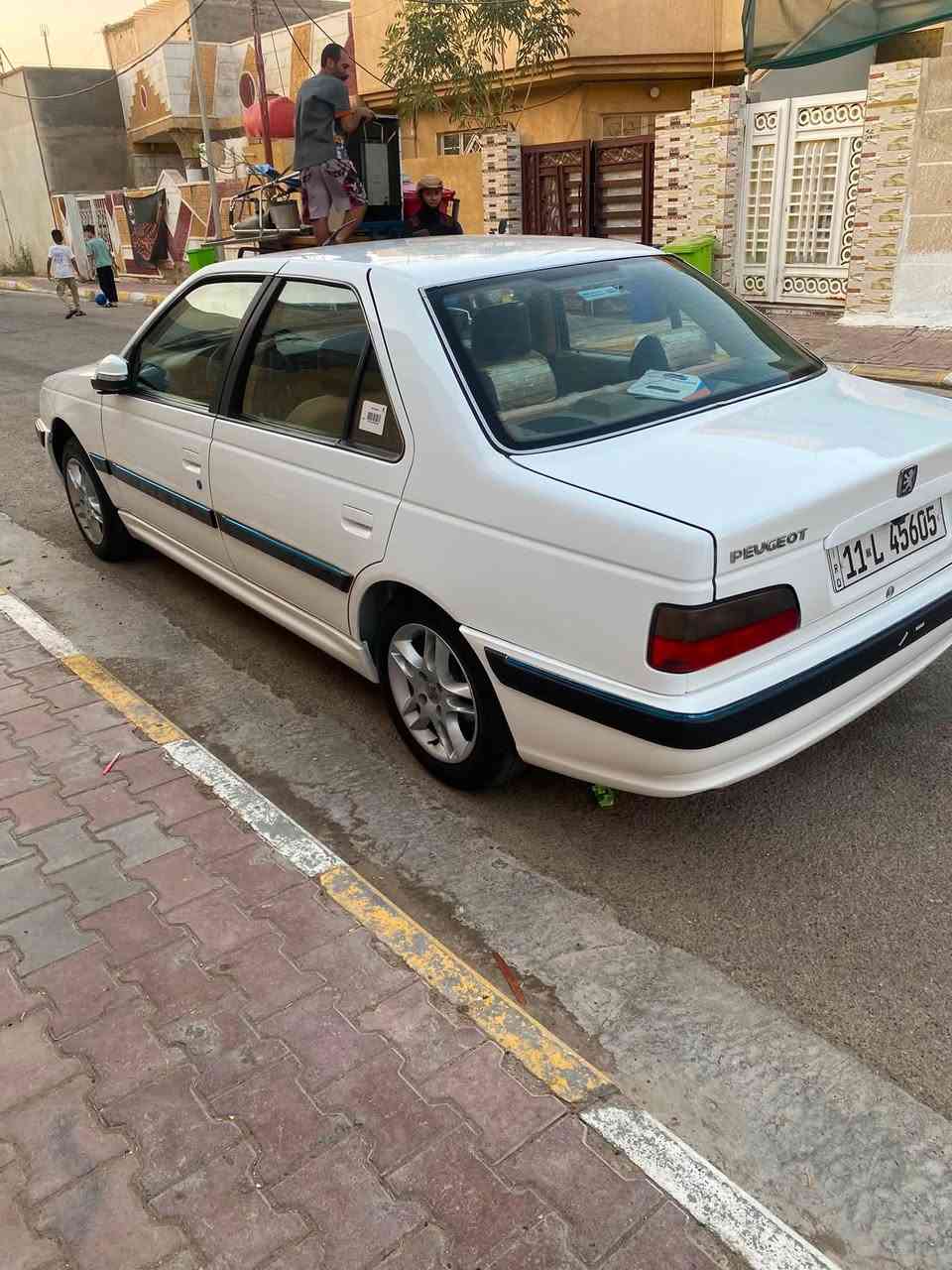 السلام عليكم بيجو بارس موديل 24 كفاله عامه تخم تاير دوشمه عام حره تحويل ثاني يوم ماشيه 80 العنوان واسط الكوت السعر 76 وبيه مجال بسيط الرقم ***********
