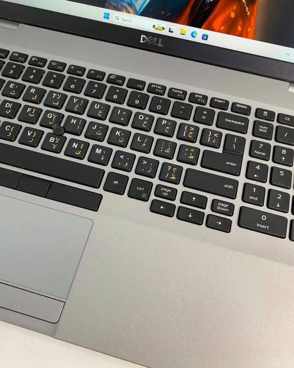 جهاز مرتب وقوي بمعالج  Core i7 جيل 10 — 💰وبسعر 570الف فقط🔥
💻 Dell Precision 3551
⚡ Core i7 | الجيل 10
🧠 16GB DDR4 | قابل للتطوير
💾 256GB SSD M.2 | قابل للتطوير
🖥️ 15.6 fhd
✨Nvidia Quadro P620 4 gb | كرت خارجي 
✨Intel Graphics 8 GB | كرت داخلي   مدمج 

✅ يفيد للدراسة، البرمجة، الأوفيس،المهندسين
🚕التوصيل مجاني لجميع المحافظات
🎁ملحقاته: 
🔌شاحنة اصلية
🖱ماوس
💼حقيبة
📩 التواصل واتساب :***********
