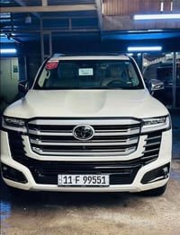 لاندكروز 2025 ساز أم الضمان Vx ماشيه 700 كيلو هايبرد كفاله عامه 077331...
