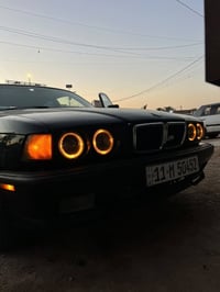 بي ام 740 • موديل ٩٤ • رقم بغداد