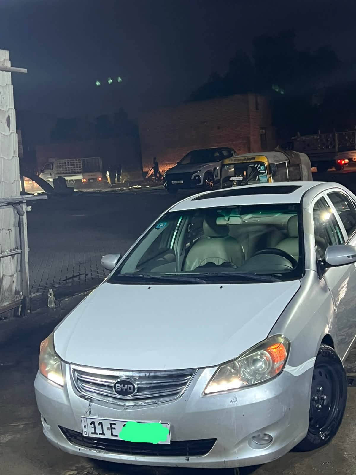 بي واي دي G3 • ٢٠١٣ • اوتوماتيك