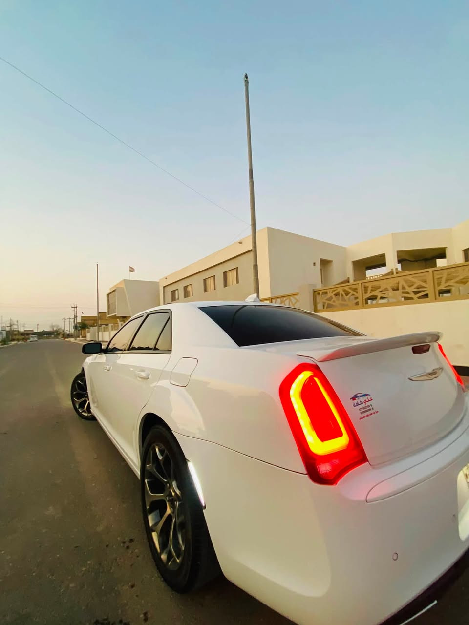 سلام عليكم للبيع اوباما 300s 2018 وارد أمريكي دخول جديد ظباط رقم واسط فول مواصفات حساس امامي خلفي رادار جانبي رادار. جوه الرقم بنراما. كشن حضن تبريد ثلج   شوته رياضي بيها اكزوز رياضي تخم تاير جديد  ماشيه ٨٨ حادث سياره صبغ نص جاملغ المامي مال سايق ودعاميه صبغ و مكان سياره ذيً قار  وصور الحادث موجوده للسفسار ***********
