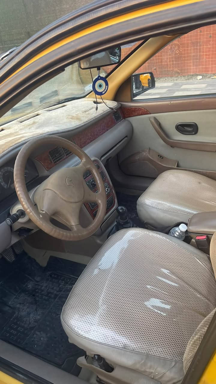 سمند • ٢٠١٣ • مكفول موتور