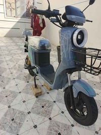 شراي • دراجة كهربائية • للبيع