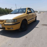 سمند موديل ١٠ بغداد كير مكينه صدر أنضاف عليها هيئه تريد أصفرلك تريد أن...