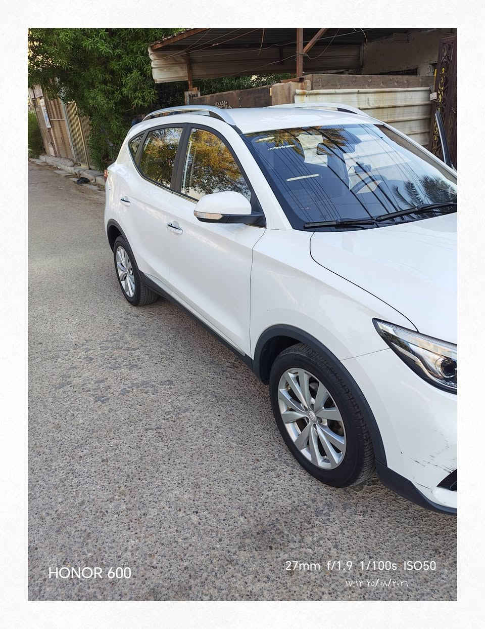 🚘 للبيع MG ZS موديل 2023
🔹 محرك 1500 سي سي
🔹 ماشية 100 ألف كم
🔹 السيارة بدون قطرة صبغ
🔹 محرك وكير بشرط
🔹 شاشة كبيرة تدعم Apple CarPlay
🔹 كاميرا خلفية + حساسات خلفية
🔹 هاند بريك
🔹 دكمة
🔹 مانع انزلاق
🔹 بصمتين
🔹 ويل كب
🔹 تحكمات ستيرن

السيارة نظيفة ومواصفاتها كاملة، والفحص على المشتري.
📞 للاستفسار والتفاصيل مراسلة خاص أو الاتصال، على الرقم ***********.
