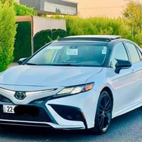 كامري XSE • ٢٠٢١ • ٢.٥ لتر