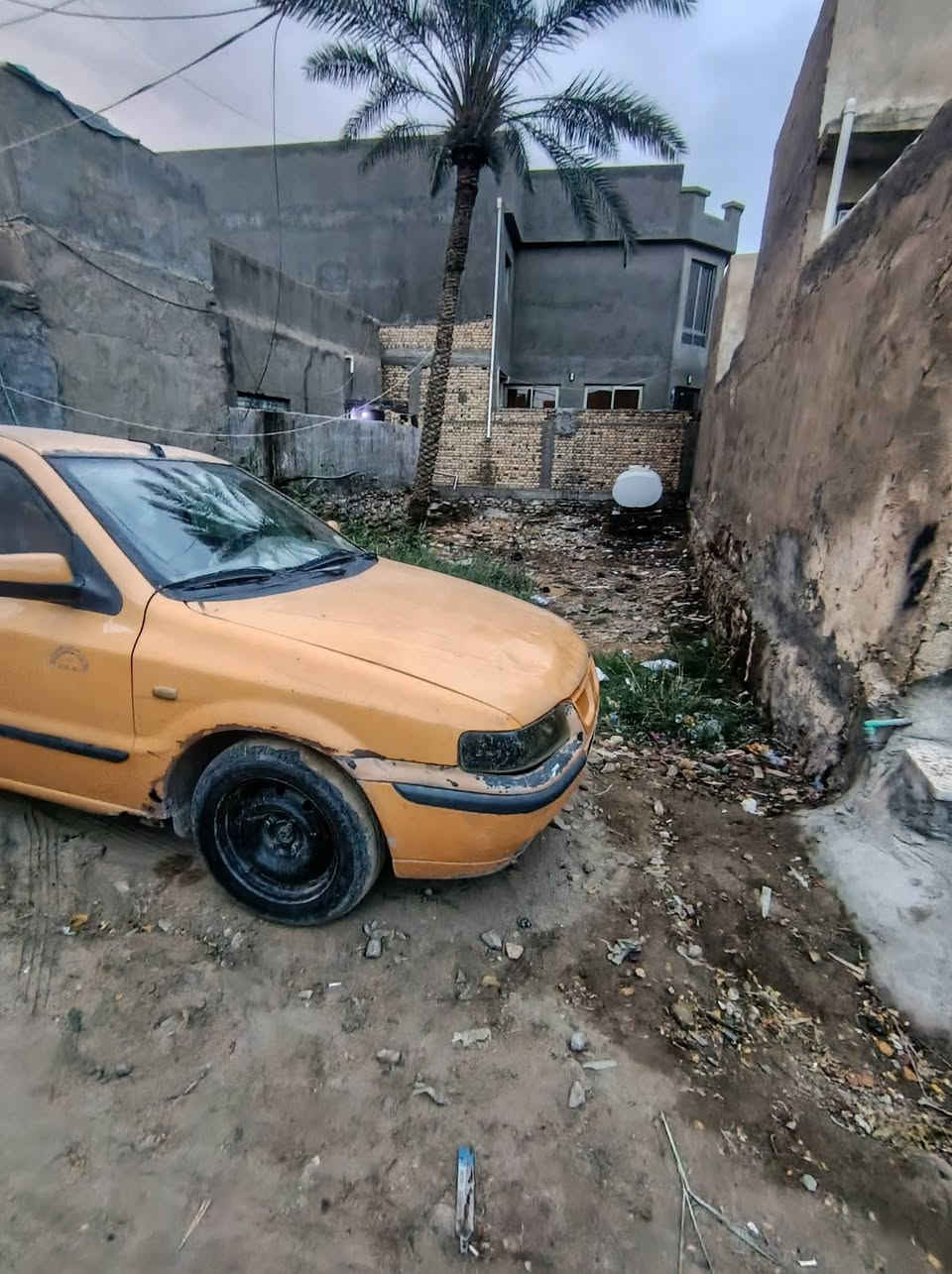 سمند • ٢٠١٠ • عطل وغرامات