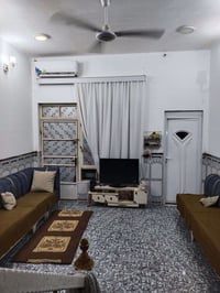 المعاره قرب البزل • غرفتين • ١٩٠م