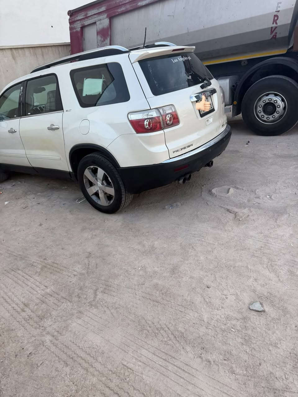 اكاديا • ٢٠٠٩ • مكينة ٣٦٠٠