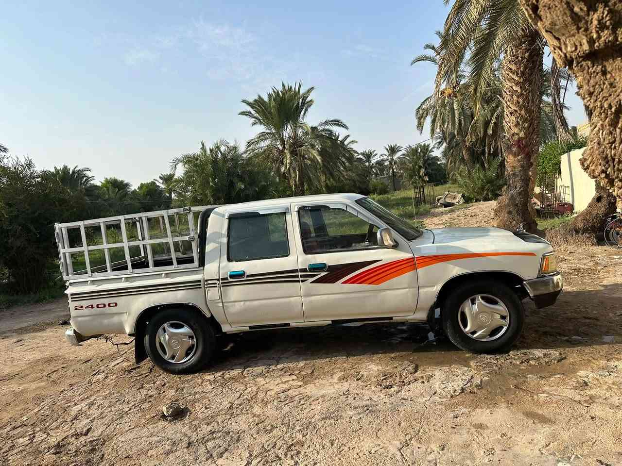 يالله بيكم موديل ٩٩ مكينه وكير ثري وآي مكفولات
حداديه تخم تاير كهرباء كلشي تمام سياره حلوه وجاهزه. رقم نكليزي. بسمي. تحويل او وكاله. مباشر 

شاصي. مكفول من خايس وضربه وكلشي  سياره باور مو عادي 

السعر ٣٤ وبيها مجال مكاني ناصريه رفاعي. 

***********
