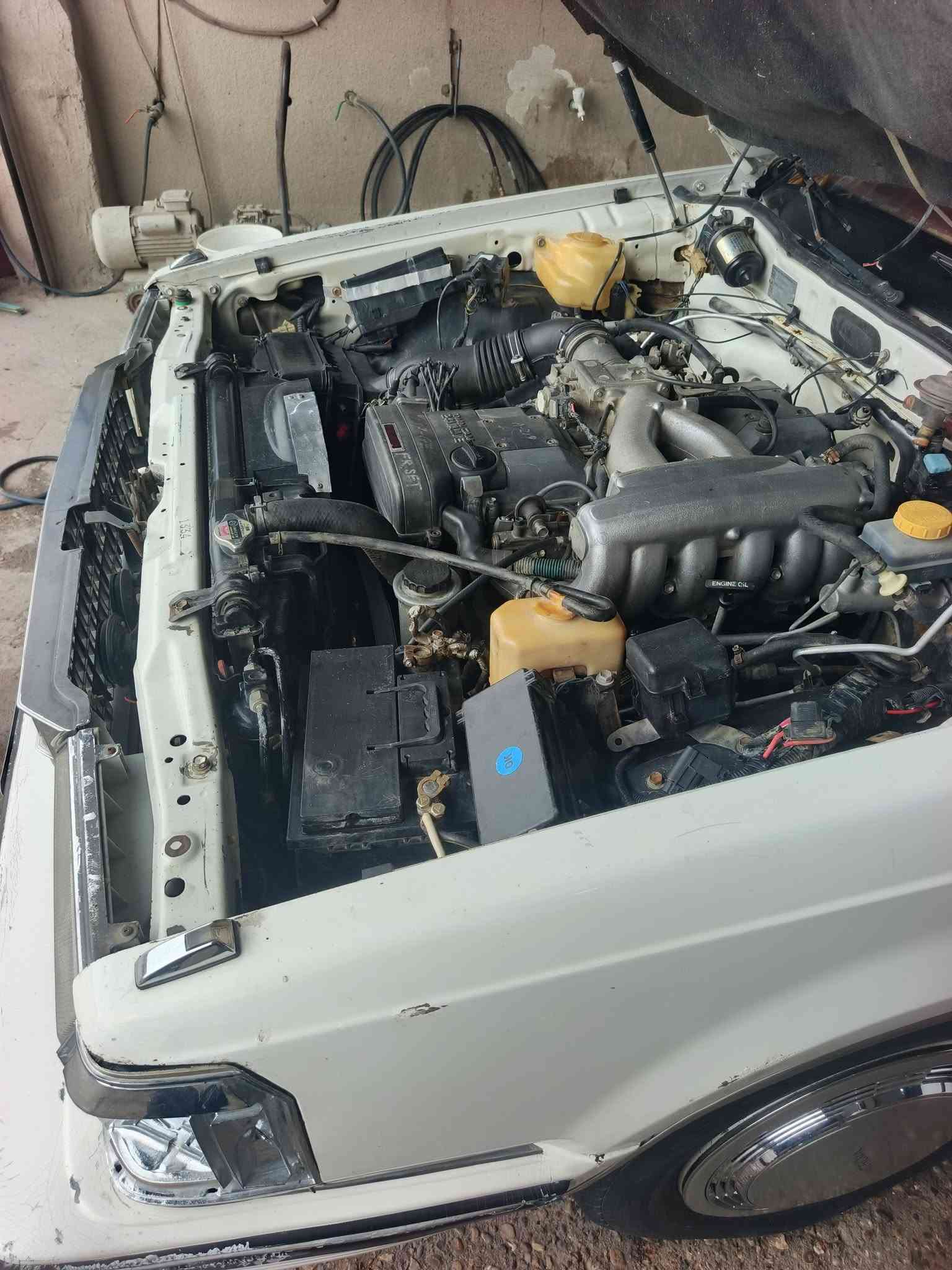 سوبر 85 • مكينة 3000 • رقم بغداد