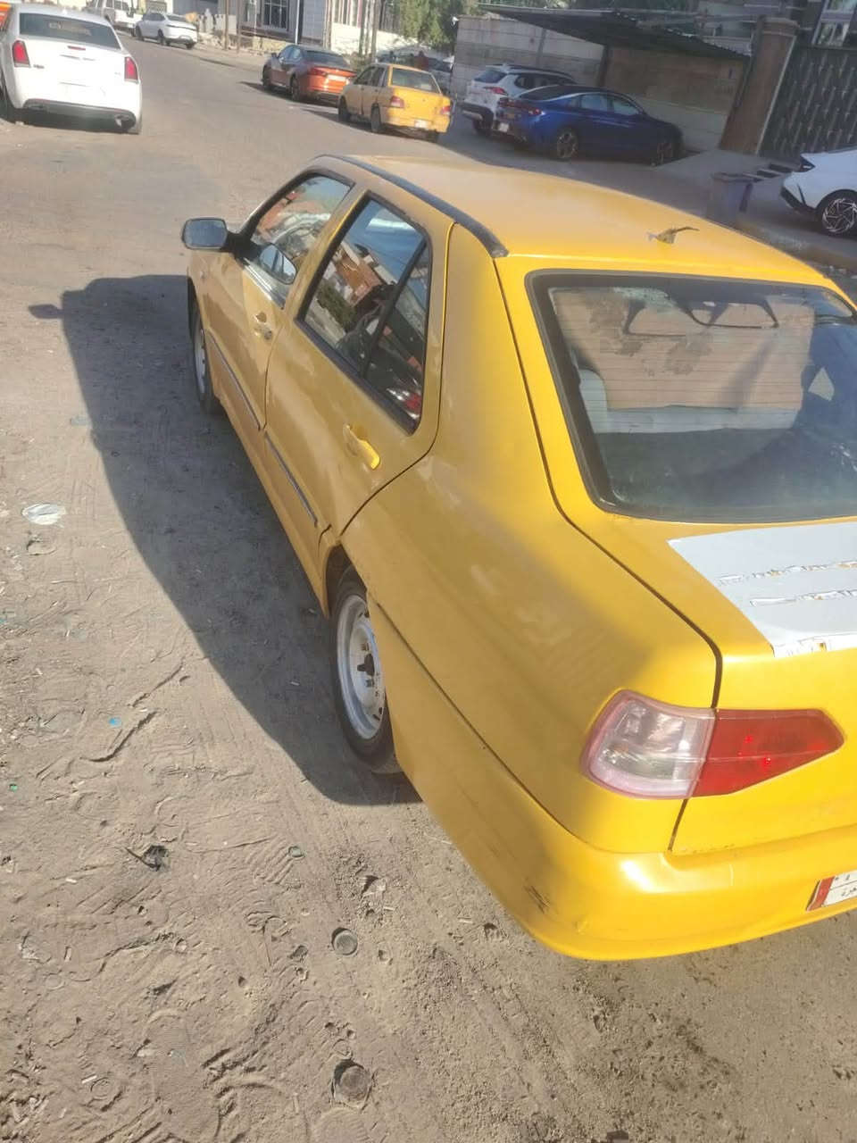 سلام عليكم سياره شيري كوين  كير ومكينه كفاله دواخل نضيفه تبريد شغال تايرات توني ذابلها سنويه منتهيه2023 مكان ابو الخصيب حمدان *********** سعر 25
