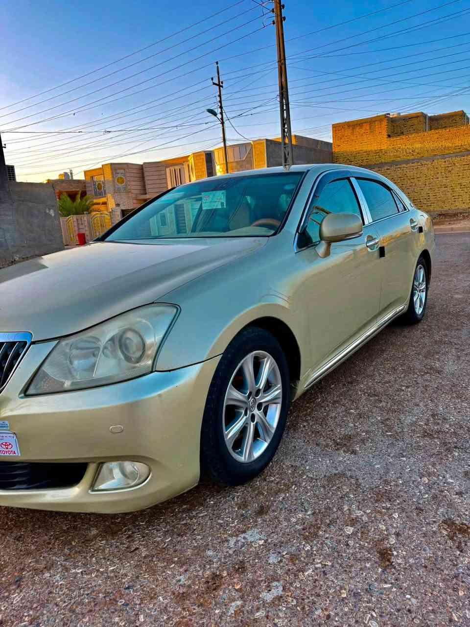 ماجسته • ٢٠١٢ • محرك ٨