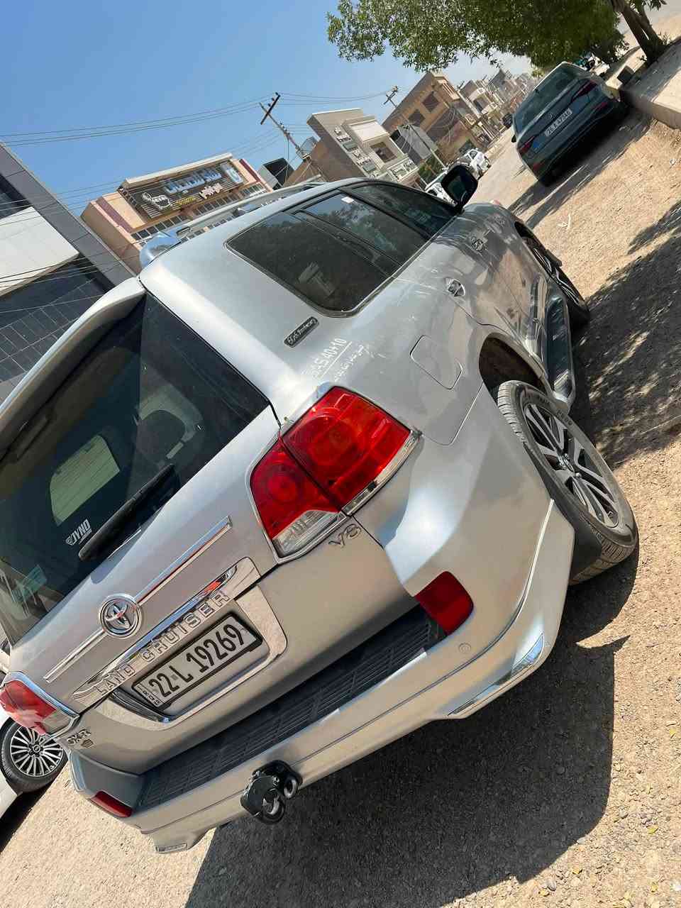 جكساره موديل ٢٠٠٨ 
٨ سلندر  
رقم اربيل بسمي تحويل ثاني يوم 
مكانها سامراء 
السعر ٢٤٠ وبيها مجال 
الاتصال ***********
