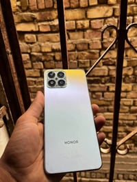 هونر X8 • بطارية ٦٠٠٠ • ذاكرة ١٢٨
