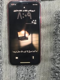 آيفون ١١ • ١٢٨ • شاشة مبدلة