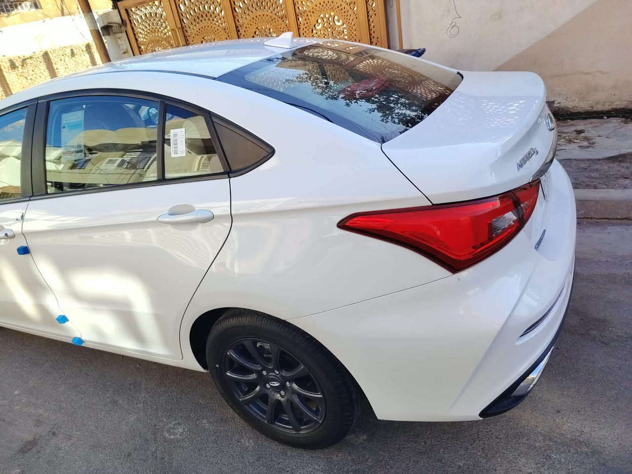السلام عليكم للبيع فقط 

شيري ازيرو 5 موديل 2025

ماشيه 8الف  km (بحالة الزيرو)

كفاله عامه 
ضمان شركه 

هزه ورقم جديد (شرط التحويل)

مكاني بغداد الدوره 

السعر 103 وبيها مجال شي بسيط 

للاتصال *********** غير متوفر ع النت
