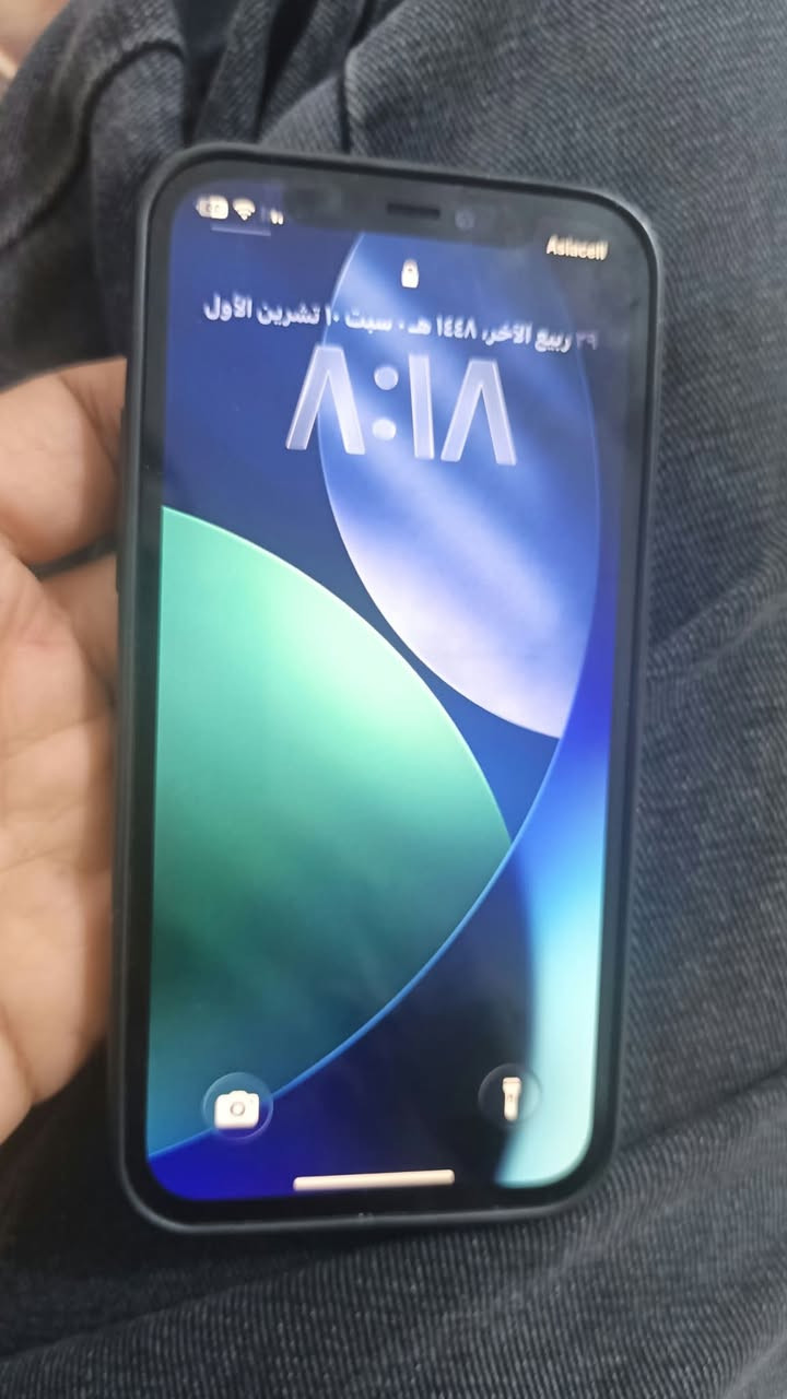 آيفون ١٢ برو • ٢٥٦ • شاشة وبطارية مبدلة