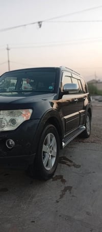 باجيرو • ٢٠٠٨ • مكينة ٣٨٠٠