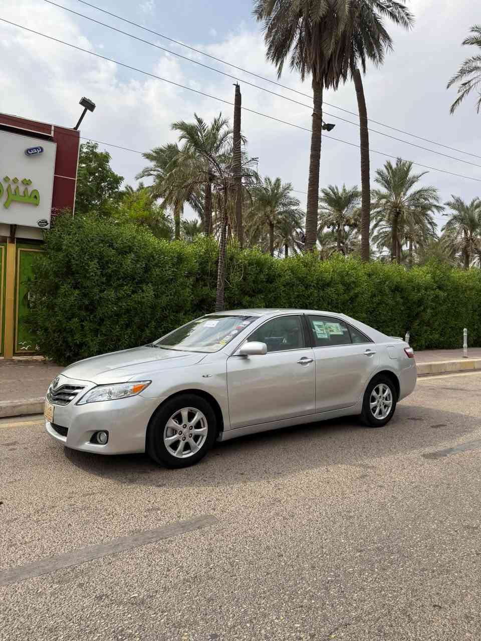كامري امريكي • ٢٠٠٧ • كفاله