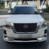 باترول بلاتينوم • ٢٠٢٤ • ٢١٠٠٠ كم