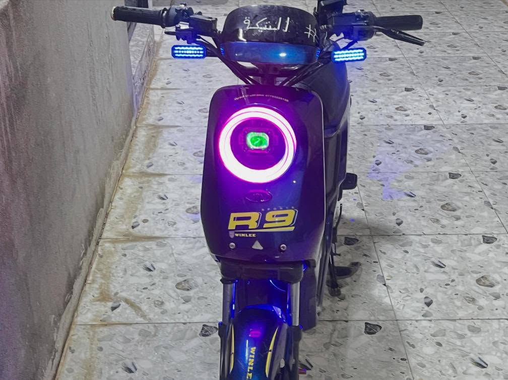 ماطور R9 • بطارية جديدة • كركوك أسري ومفقودين