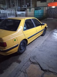 بيجو بارص 15 السياره بيه خياسات قليله محرك كير خير من الله سياره نضيفه...