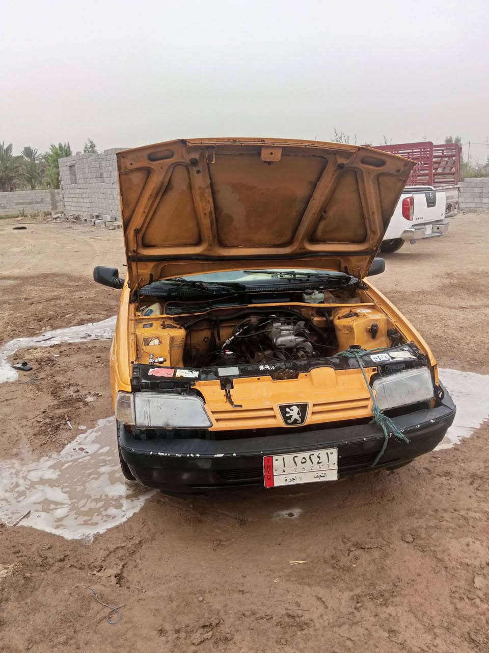 بيجو • ناصريه • الرفاعي
