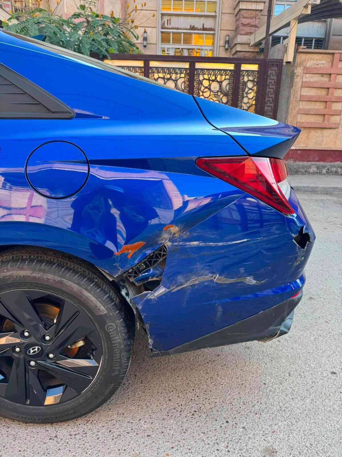 السلام عليكم النترا موديل 2023 وارد امريكي بدون ايرباك نص فول بصمه تشغيل عن بعد رادار امامي نقطه عمياء ماشي 53 هزه ورقم وسنويه جديد السياره نضيفه وخير من الله السعر 135 وبيه مجال  اني مكلف بالنشر / ***********
