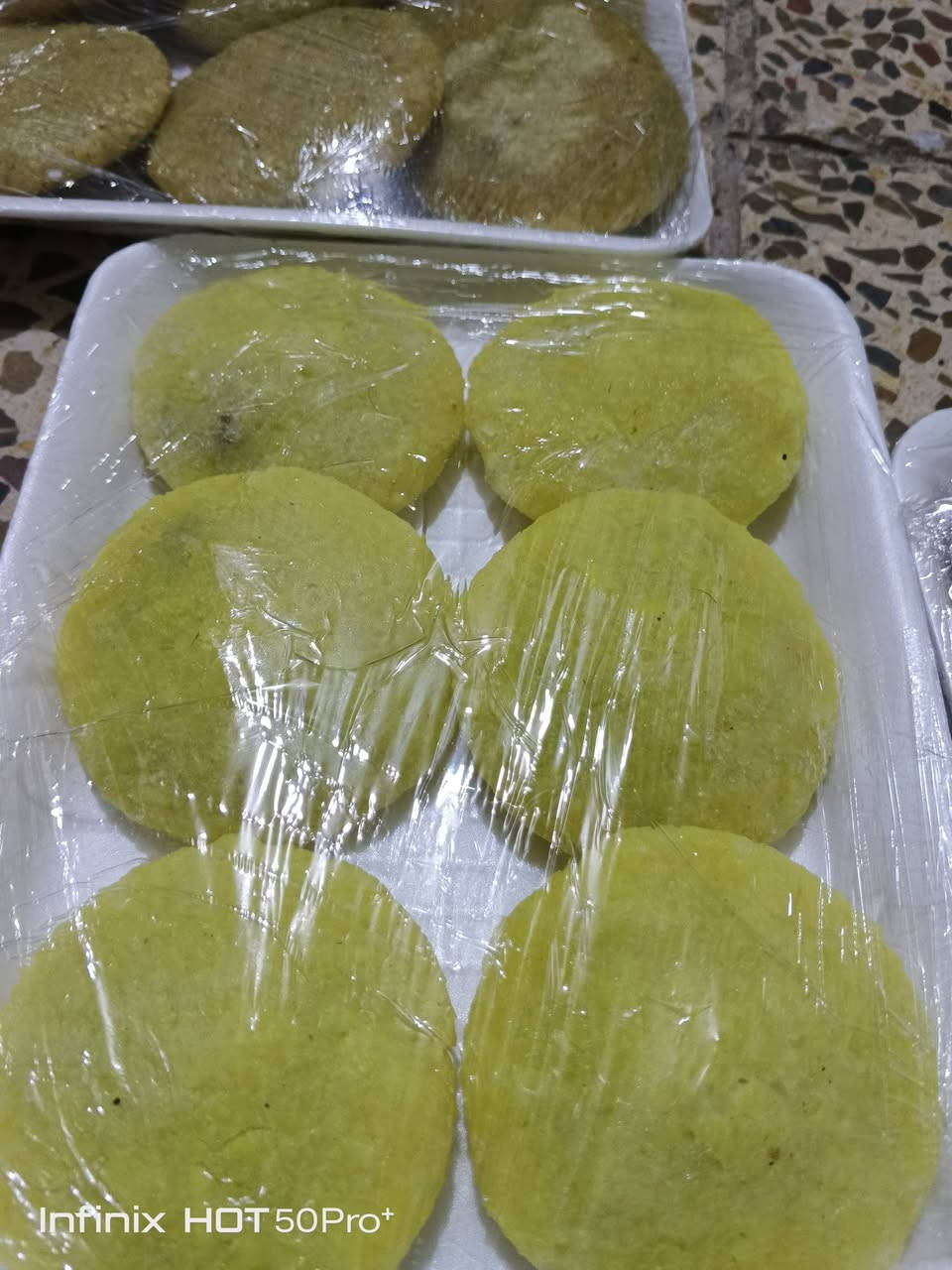 كبه برغل • كبه تمن • فطائر