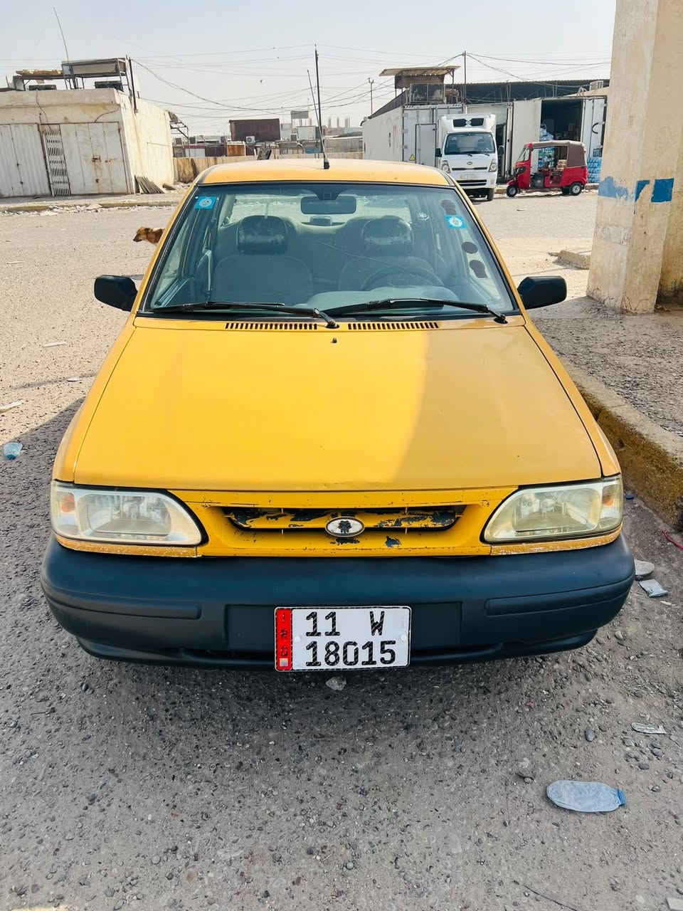 سيبا • موديل ٢٠١٥ • مكفولة كير ومكينة