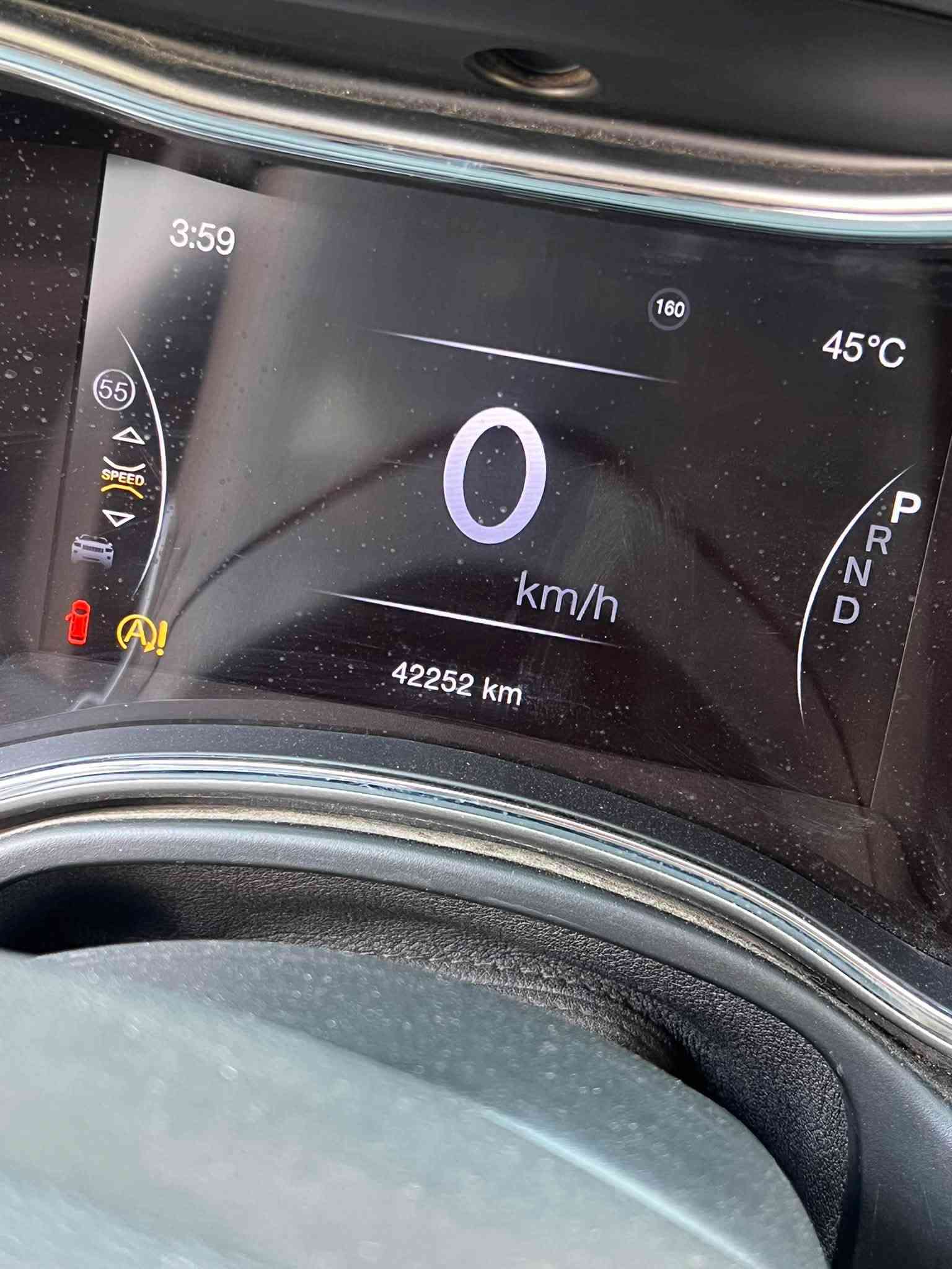 السلام عليكم
Jeep Grand Cherokee Laredo 2019 خليجي 3.6 V6 4×4

 المواصفات

لكاميرا الخلفية

فتحة سقف

بصمة

مرايا جانبية كهربائية

حساس المطر

شاشة

مراقبة النقطة العمياء

نظام المفتاح الذكي

نظام بدء التشغيل

8 وسائد هوائية

مصابيح زينون أمامية

مصابيح أمامية LED

مانع الانزلاق

نظام دفع 4×4

رادار

أوتو بارك

تحذير مغادرة المسار

خطوات جانبية

تحكم التكييف التلقائي

حساسات ضغط الإطارات

نظام تنبيه السائق

بيه ضربه باب السائق راجع بارد ومصبوغ ع كد الضربة 

السيارة ماشية 42252 Km

السعر 260 وبيه مجال 

مكان السيارة بغداد البياع 

***********
