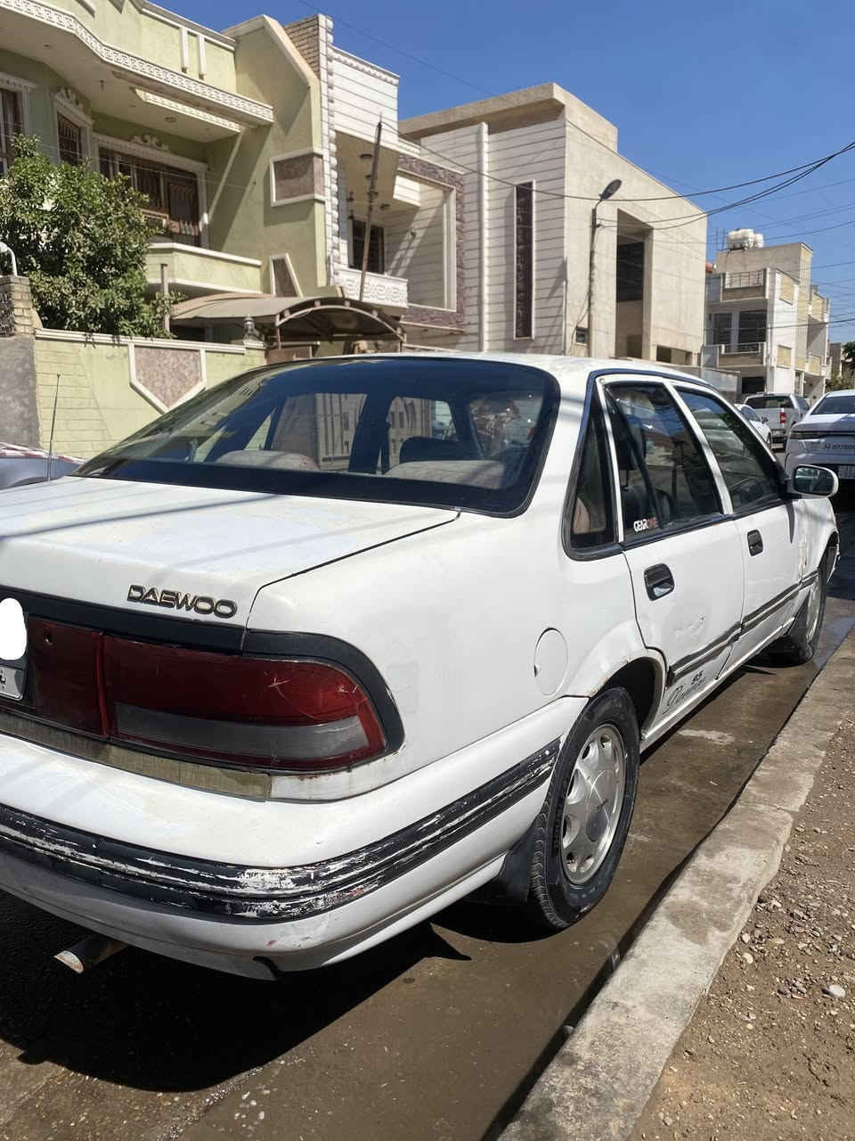🔹 للبيع : دايو برنس
🔹 موديل 1995
🔹 اللون ابيض 
🔹 رقمها بغداد 
🔹 المكينه ولكير مكفولات 
🔹 التبريد شغال 
🔹 بيها طخات خفيفه 
🔹 السياره ممتعوبه فقط استخدامات بسيطه
🔹 السعر (29) وقابل للتفاوض 
🔹 العنوان بغداد الدورة 
🔹 للاتصال السيم كارت ***********
🔹 للاتصال واتساب ***********
