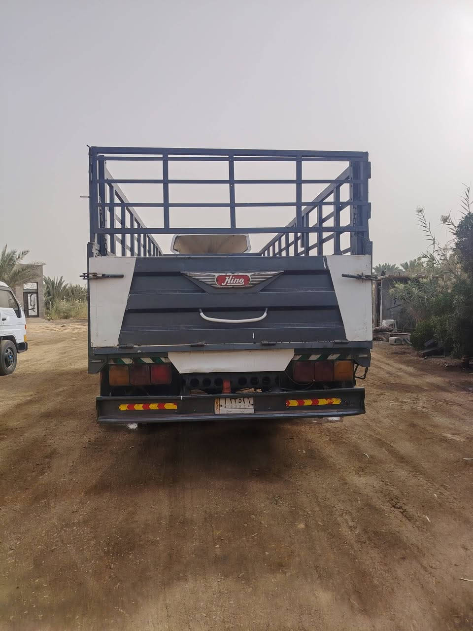 شاحنة • فيديو • كربلاء الحسينيه