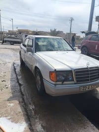 ١٩٨٦ • محرك ٢,٥ • رقم اربيل