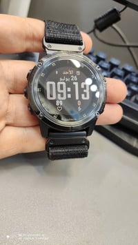 Garmin Fenix 5X Plus • نضافة ٩٥٪ • شحن ١٤ يوم